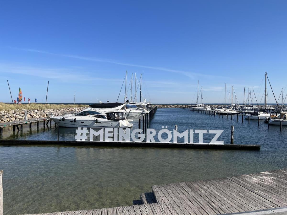 Hansehaus 3 - Seelenglueck Grömitz Exteriér fotografie