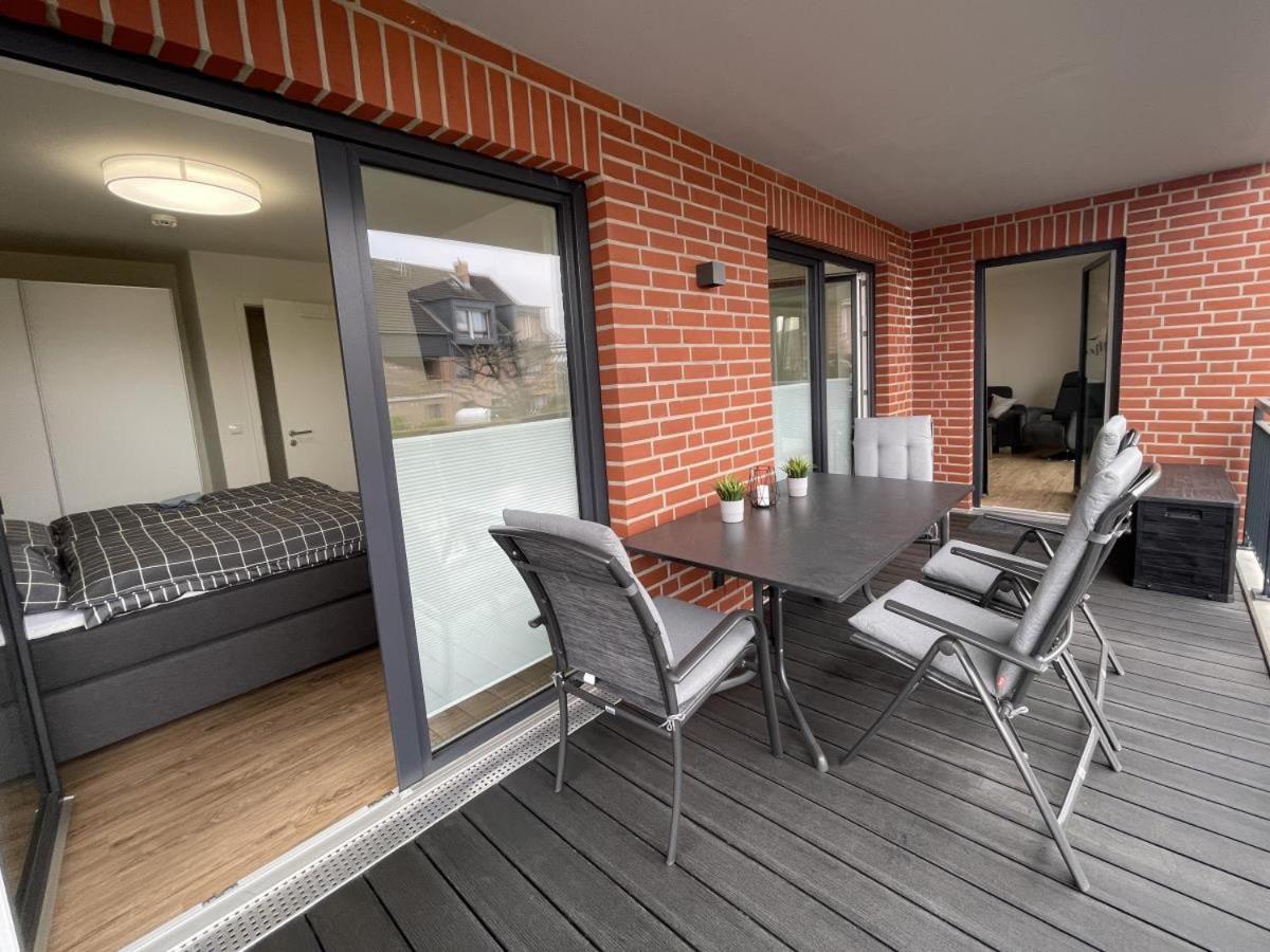 Hansehaus 3 - Seelenglueck Grömitz Exteriér fotografie